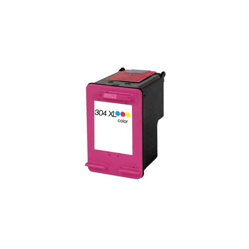 Alternativ zu HP N9K08AE / 304XL Tinte Schwarz