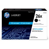 HP Original CF226X / 26X Toner Black