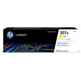 HP Original W2212A / 207A Toner Gelb