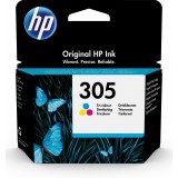 HP Original 3YM60AE / 305 Tinte Color (dreifarbig)