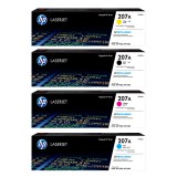 HP Original 207A Toner Sparset CMYK