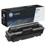 HP Original W2031X / 415X Toner Cyan (high Capacity)