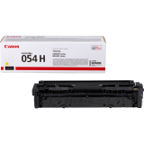 Canon Original 3025C002 / 054H Toner Gelb