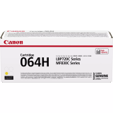 Canon Original 064H Toner Gelb