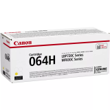 Canon Original 064H Toner Gelb