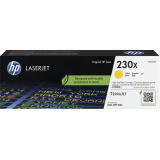 HP Original W2302X / 230X Toner Gelb