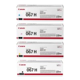 Canon Original 067H (5106C002) Toner Spar Set