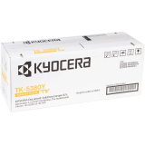 Kyocera Original TK-5380Y (1T02Z0ANL0) Toner Gelb